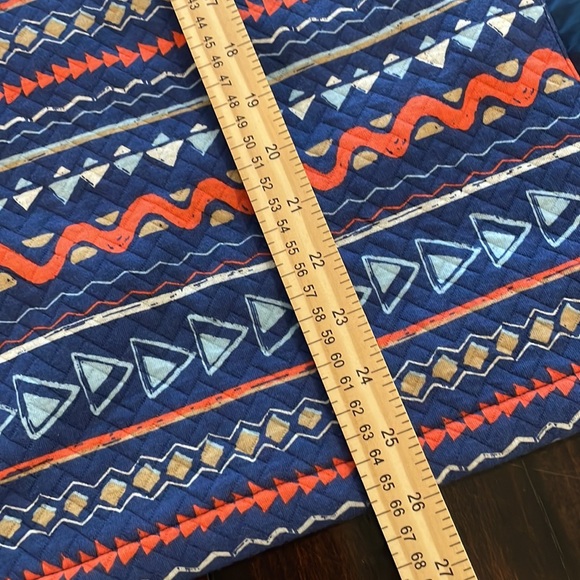 COPY - Chubbies The Trail Mix Quilted Quarter Zip Size Small, NWT - Picture 12 of 12